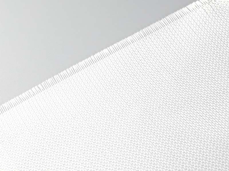 Method to increase the tensile strength of 6oz fiberglass cloth