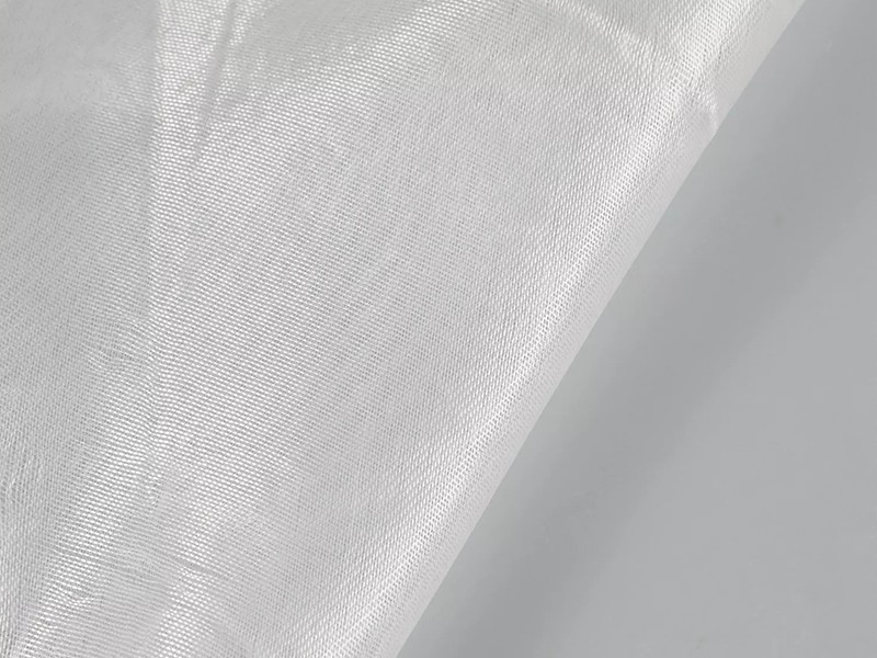 Is fiberglass cloth good for insulation?